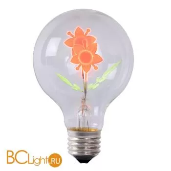 Лампа Lucide E27 LED 3W 220V 1700K 49039/03/60