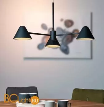 Люстра Lucide Devon 20415/15/30 - Фото 0