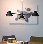 Люстра Lucide Devon 20415/15/30 - Фото 0