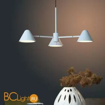 Люстра Lucide Devon 20415/15/31 - Фото 1