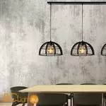 Подвесной светильник Lucide Dikra 76464/03/30 - Фото 0