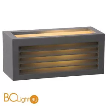 Настенный уличный светильник Lucide Dimo 27853/01/30