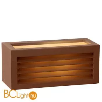 Настенный уличный светильник Lucide Dimo 27853/01/97