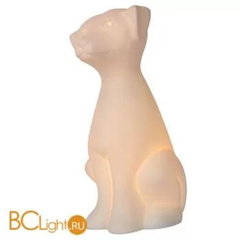 Настольная лампа Lucide Dog 13503/01/31