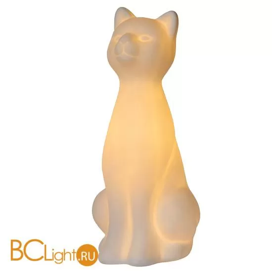 Настольная лампа Lucide Cat 13504/01/31