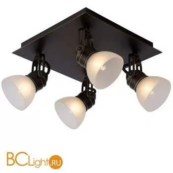 Cпот (точечный светильник) Lucide Doris 17939/14/97