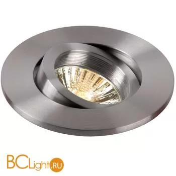 Встраиваемый спот (точечный светильник) Lucide Eas 10910/01/12