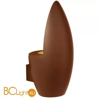 Настенный уличный светильник Lucide Eldo 27854/01/97