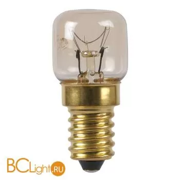 Лампа Lucide E14 20W 220V 2700K 60Lm 50215/20/60