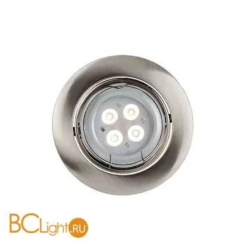 Встраиваемый спот (точечный светильник) Lucide Focus 11001/04/12