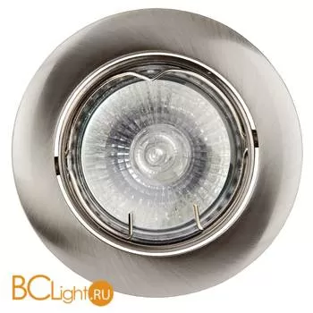 Встраиваемый спот (точечный светильник) Lucide Focus 11001/21/12