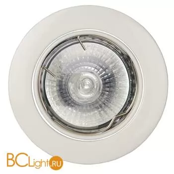 Встраиваемый спот (точечный светильник) Lucide Focus 11001/21/31