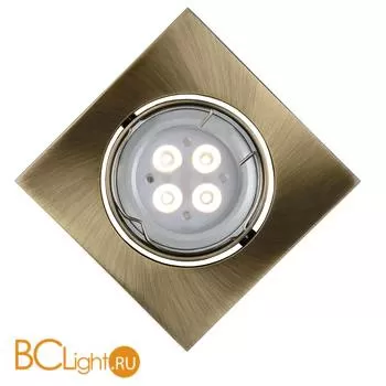 Встраиваемый спот (точечный светильник) Lucide Focus 11002/04/03