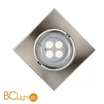 Встраиваемый спот (точечный светильник) Lucide Focus 11002/04/12