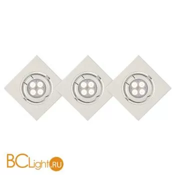 Встраиваемый спот (точечный светильник) Lucide Focus 11002/12/31