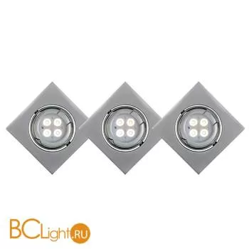 Встраиваемый спот (точечный светильник) Lucide Focus 11002/12/36