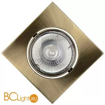 Встраиваемый спот (точечный светильник) Lucide Focus 11002/21/03