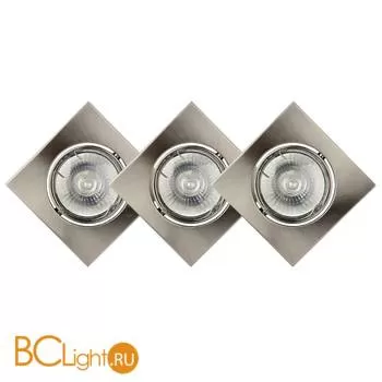 Встраиваемый спот (точечный светильник) Lucide Focus 11002/23/12