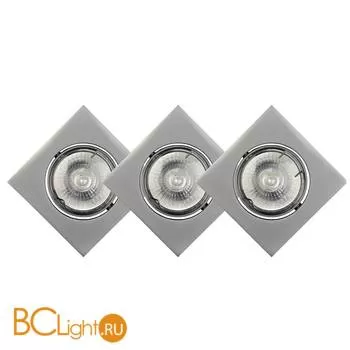 Встраиваемый спот (точечный светильник) Lucide Focus 11002/23/36