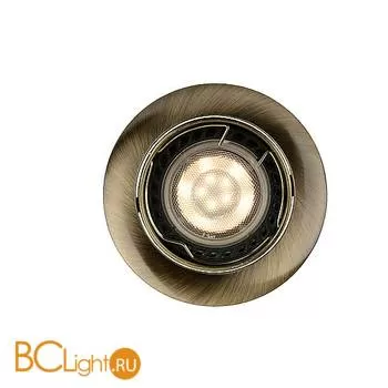 Встраиваемый спот (точечный светильник) Lucide Focus 11001/05/03