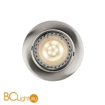Встраиваемый спот (точечный светильник) Lucide Focus 11001/05/12