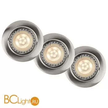 Встраиваемый спот (точечный светильник) Lucide Focus 11001/15/12