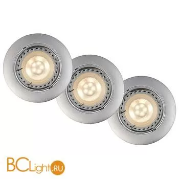 Встраиваемый спот (точечный светильник) Lucide Focus 11001/15/36