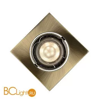 Встраиваемый спот (точечный светильник) Lucide Focus 11002/05/03