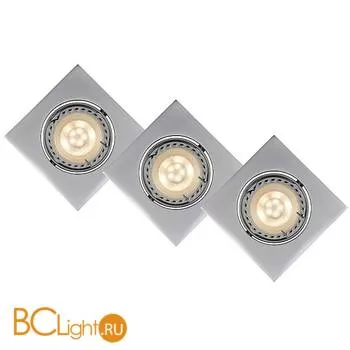 Встраиваемый спот (точечный светильник) Lucide Focus 11002/15/36