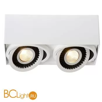 Cпот (точечный светильник) Lucide Girax 33955/10/31