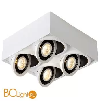 Cпот (точечный светильник) Lucide Girax 33955/20/31