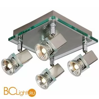 Спот (точечный светильник) Lucide Glasflex 12942/14/12