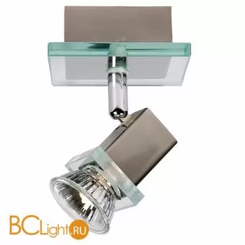 Встраиваемый спот (точечный светильник) Lucide Glasflex 12942/21/12