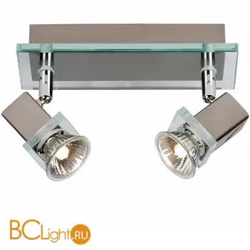 Встраиваемый спот (точечный светильник) Lucide Glasflex 12942/22/12