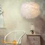 Подвесной светильник Lucide Goosy Soft 71367/50/31 - Фото 1