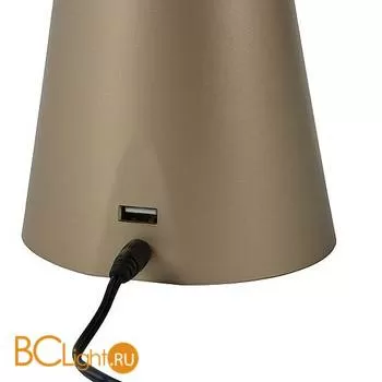 Настольная лампа Lucide Goosy 18655/04/02 - Фото 1