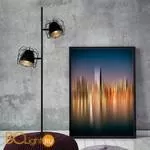 Торшер Lucide Grid 05721/02/30 - Фото 3