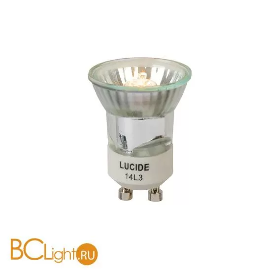 Лампа Lucide GU10 35mm 28W 220V 2700K 460Lm 50221/28/60