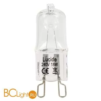Лампа Lucide G9 18W 220V 2700K 205Lm 50225/18/60