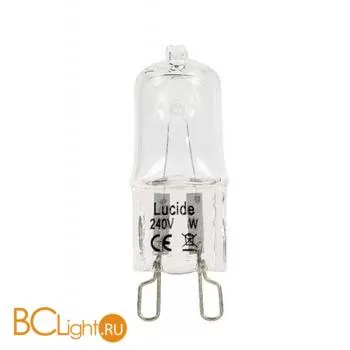 Лампа Lucide G9 42W 220V 2700K 630Lm 50225/42/60