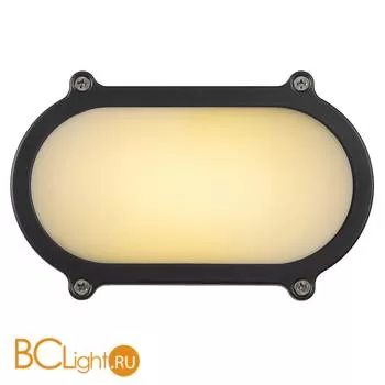 Настенный уличный светильник Lucide Hublot 14811/06/36