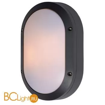 Настенный уличный светильник Lucide Hublot 27857/01/30