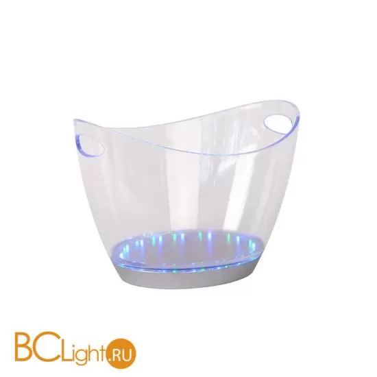 Ваза с подсветкой Lucide Ice bucket 13502/06/60