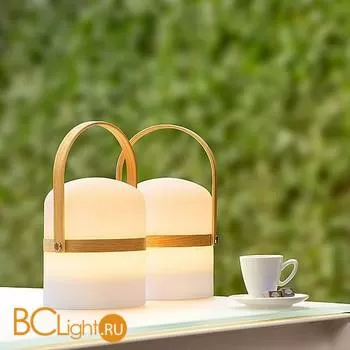 Садово-парковый фонарь Lucide Joe 06800/03/31 - Фото 0