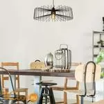 Подвесной светильник Lucide Jur 72405/38/30 - Фото 1