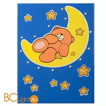 Настенный светильник Lucide Kido-LED 71295/01/35