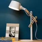 Настольная лампа Lucide Kreen 06618/01/31 - Фото 0