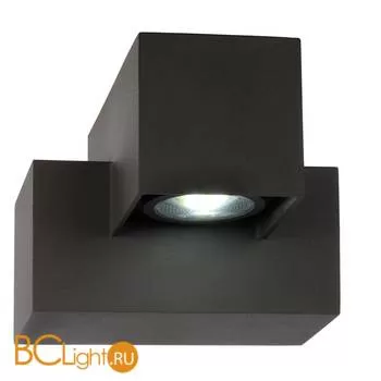 Настенный уличный светильник Lucide Kwinto 28852/23/30