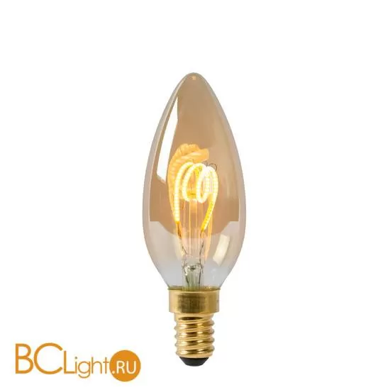 Лампа Lucide E14 LED 3W 230V 2200K 49043/03/62