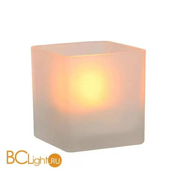 Настольная лампа Lucide LED Candle 14501/01/67